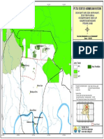 Peta Status Kawasan Hutan