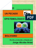 El Litio Un Pecado Epistemológico Boliviano