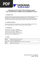 ACH580 BACnet Configuration Guide | PDF | Internet Protocols | Computer ...