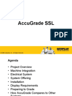 AccuGrade SSL Training - 2009-08-26