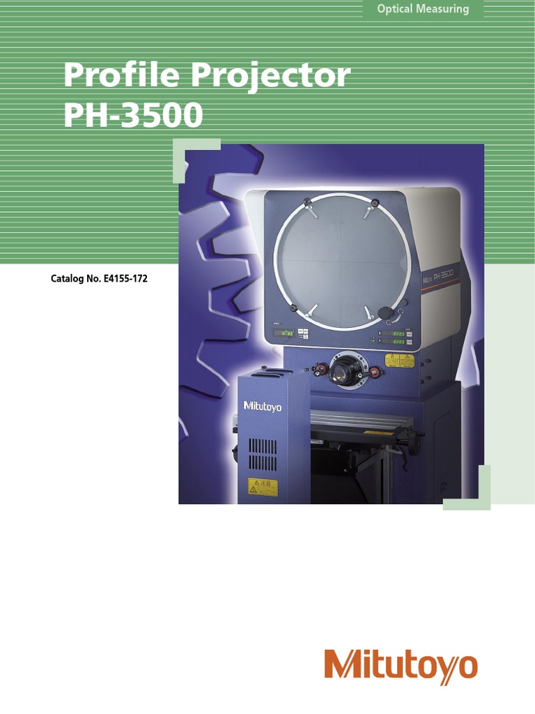 PH3500 Tools Technical Book PDF Cartesian Coordinate System Optics