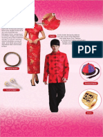 Pakaian Tradisional Cina: Samfu