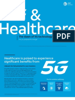 Healthcare: The Dawn of 5G Technology Is Here