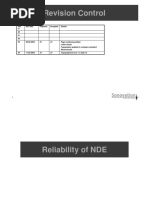 Revision Control: Details Accepted Prepared Rev Date Rev NR