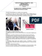 Cartilla 4. ORDEÑAR ANIMALES EN LA EMPRESA PECUARIA BPO