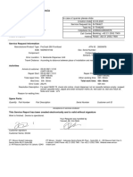 Service Report: PT. Wincor-Nixdorf Indonesia