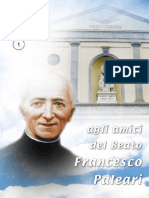 Agli Amici del Beato Paleari -  Anno XXXVII N.1
