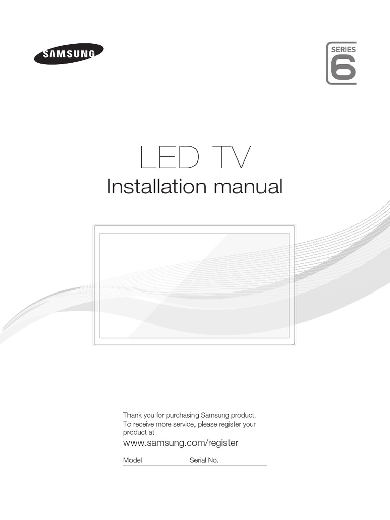 Install Guide | PDF | Hdmi | Display Resolution