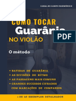 Ritmos - Guarânia