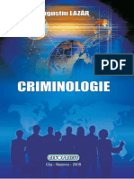 Criminologie