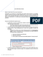 Comunicacion a empleados v. Prueba de Collection Path