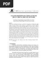 Download analisa performa jaringan frame relay by Adrian Herzatama SN49946198 doc pdf