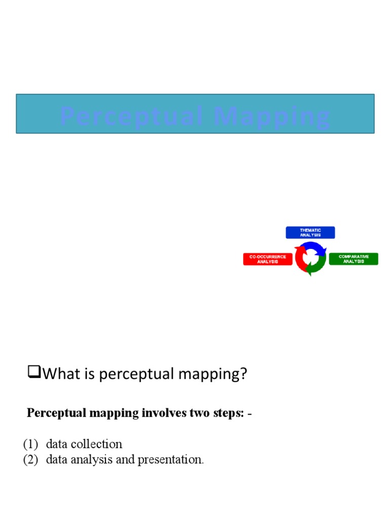 Perceptual maps mkt421 essay example 05 picture
