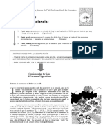 Examen de Conciencia:: Las 3 "Píldoras" Del