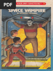 Space Vampire - Choose Your Own Adventure 71