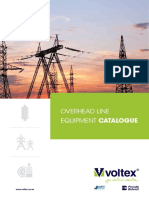 Overhead Line Equipment Catalogue