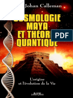 Carl Johan Calleman - Cosmologie Maya Et Théorie Quantique