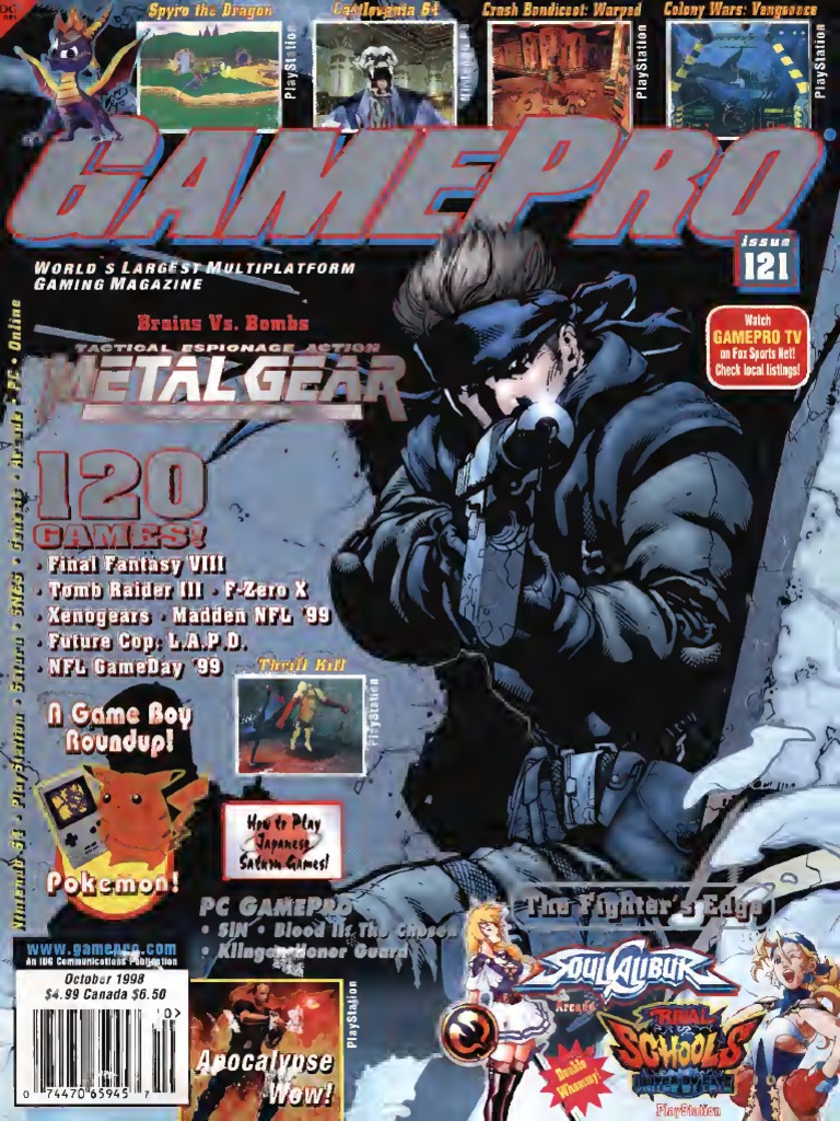 PC Gamer Issue 069 (February 2000) - PC Gamer - Retromags Community