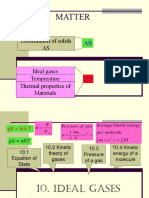 10 - Ideal Gases