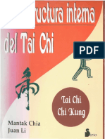 La Estructura Interna Del Taichi Mantak Chia