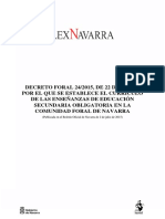 Decreto Foral 24-2015