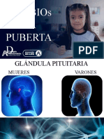 Unidad 1 Sesion 2 - Cambios en La Pubertad