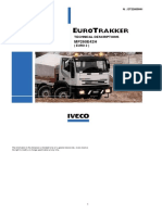 Iveco MP260E42H Technical Specifications