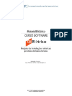 Manual Didático QiEletrico - Projeto de Instalações Elétricas Prediais de Baixa Tensão