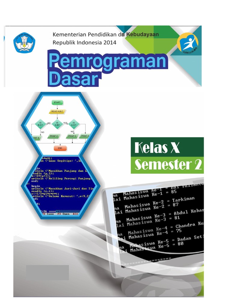 Belajar Pascal: Dasar Pemrograman | PDF | Karier & Perkembangan | Bisnis