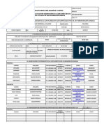 7 - Modificación de La Junta Directiva Sindinaltraserpub