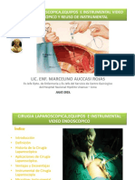 Equipeinstrument Videoendoscopico