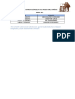 PROGRAMA DE PREDICACIÓN DE LOS DIAS SABADO POR LA MAÑANA