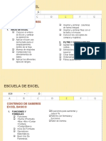 Escuela de Excel 01-03-21