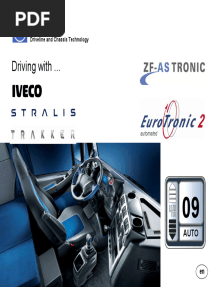 Driving - AS - IVECO - Stralis - Driving - en