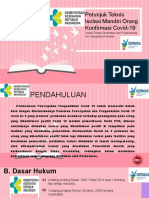 Ppt. Isolasi Mandiri