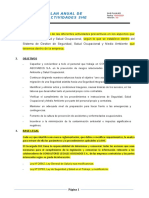 SHE - PLA.001 - Plan Anual Actividades SHE - Modificacion v1