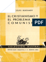 El Cristianismo y El Problema Del Comunismo ( PDFDrive )