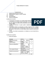 Trabajo Calificado N°1 - Ciclo 2020 - 2