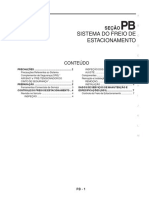 Sistema Do Freio de Estacionamento