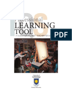 Professional Learning Tool