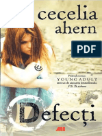 Cecelia Ahern Seria Defecti 2 in 1 (1)