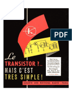 Le Transistor Mais C Est Tres Simple - 1.compressed