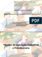 Aula 25, 26, 27, 28 - Grupo 01 - Gestão de Pessoas (fev-11)