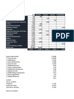 Tipos de Liquidez