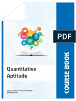 Quantitative Aptitude: Ibt Institute Pvt. LTD