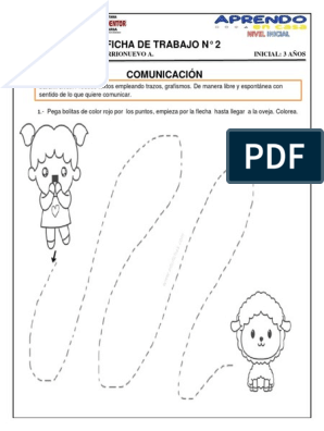 2 Ficha de Trabajo | PDF