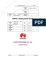 RAN11 HSPA+ Deployment Guide-20090724-A-V2.1