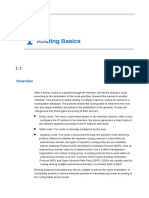 Routing Basics: Configure Load Balancing and VRF Route Capacity