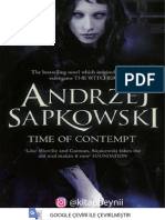 Andrzej Sapkowski - The Witcher #4 Nefret Çağı