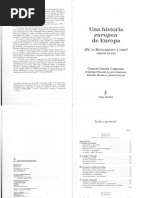 Carbonell, Una Historia Europea de Europa | PDF